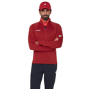 Men's Taiss ML Half Zip Pull