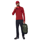 Men's Taiss ML Half Zip Pull