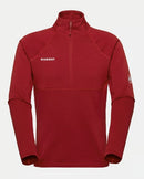 Men's Taiss ML Half Zip Pull