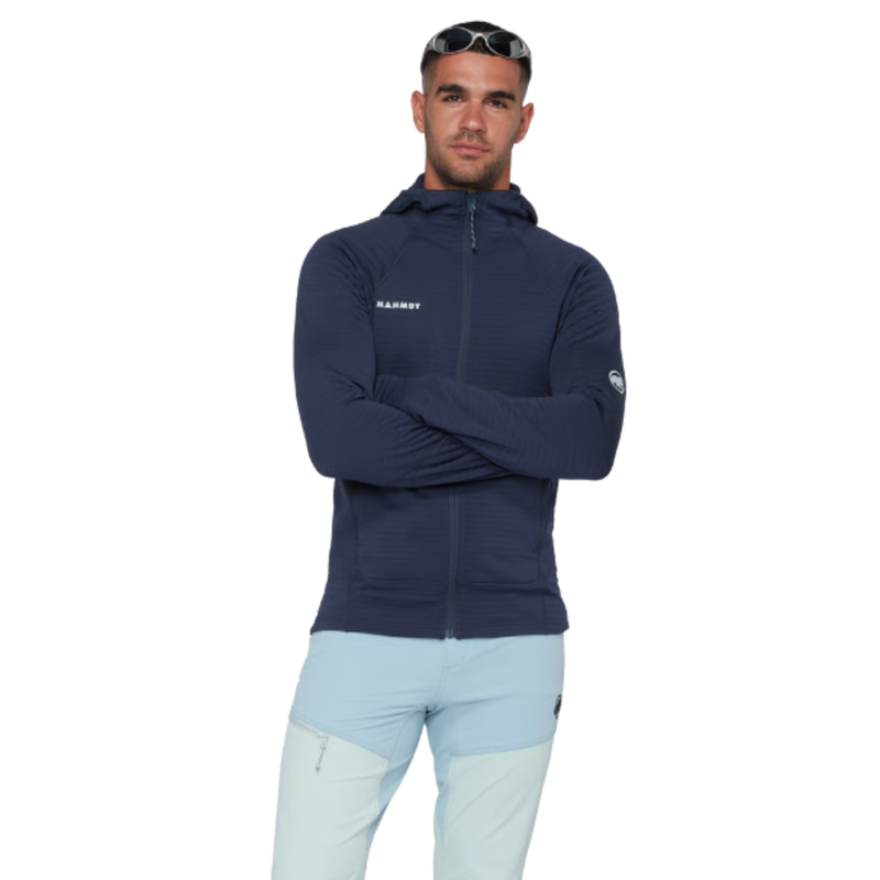 Men's Taiss ML Hooded Jacket