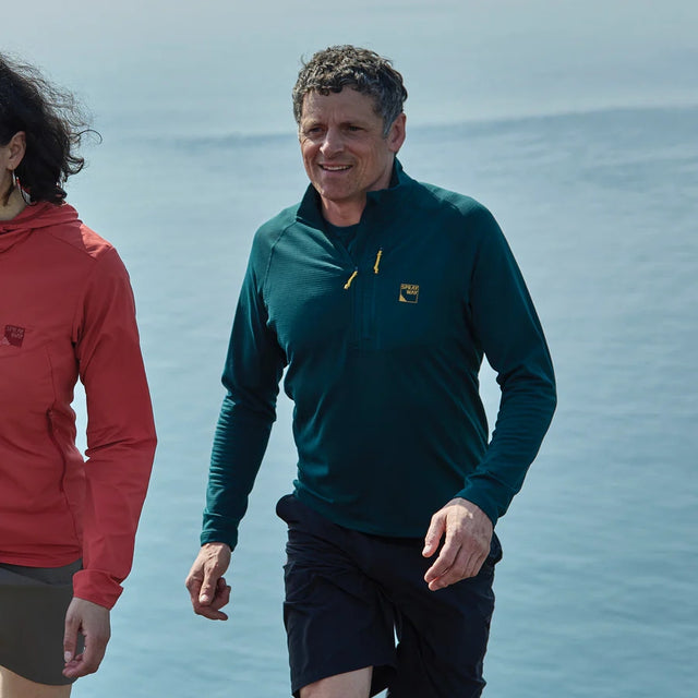 Men's Tarn Half Zip Fleece