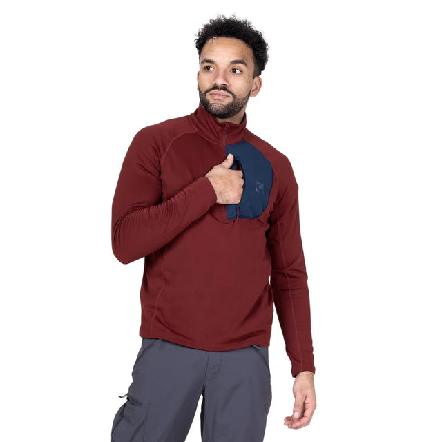 Men's Tarn Half Zip Fleece