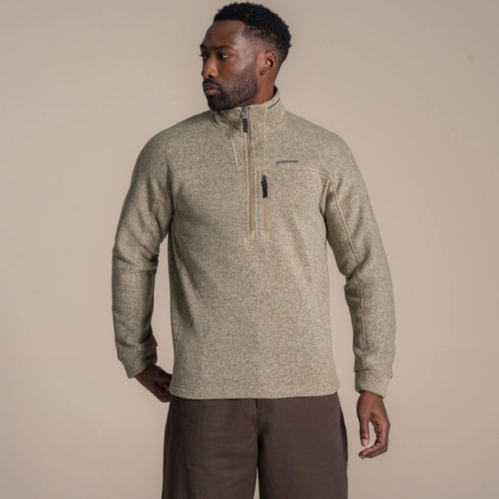 Men's Torney III Half Zip Fleece