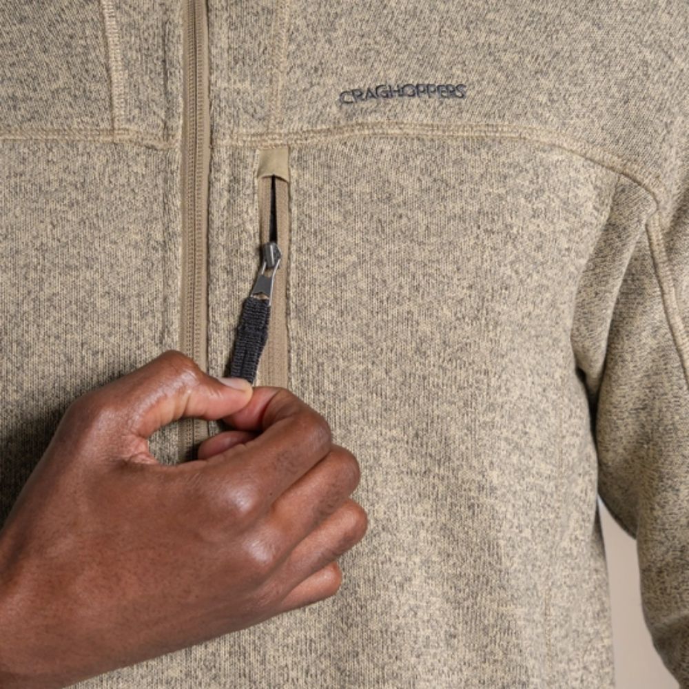 Men's Torney III Half Zip Fleece