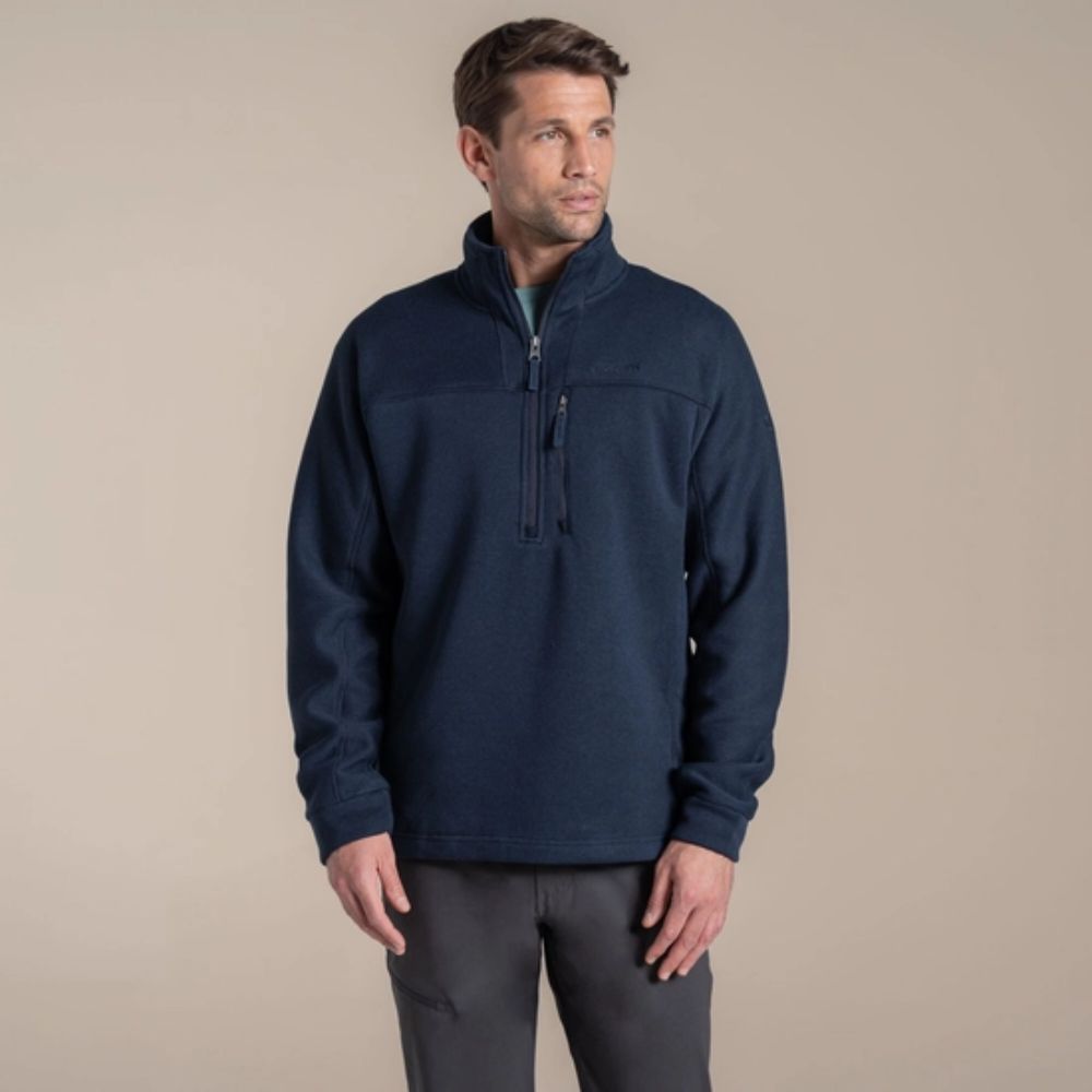 Men's Torney III Half Zip Fleece