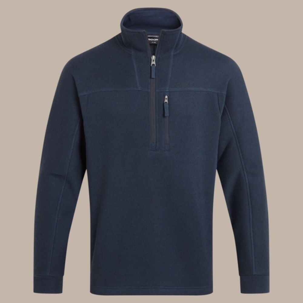 Men's Torney III Half Zip Fleece