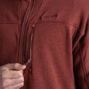 Men's Torney Half Zip Fleece