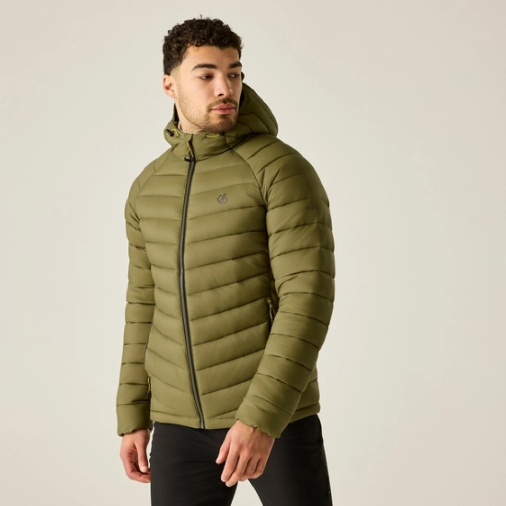 Men's Torrek Baffled Jacket