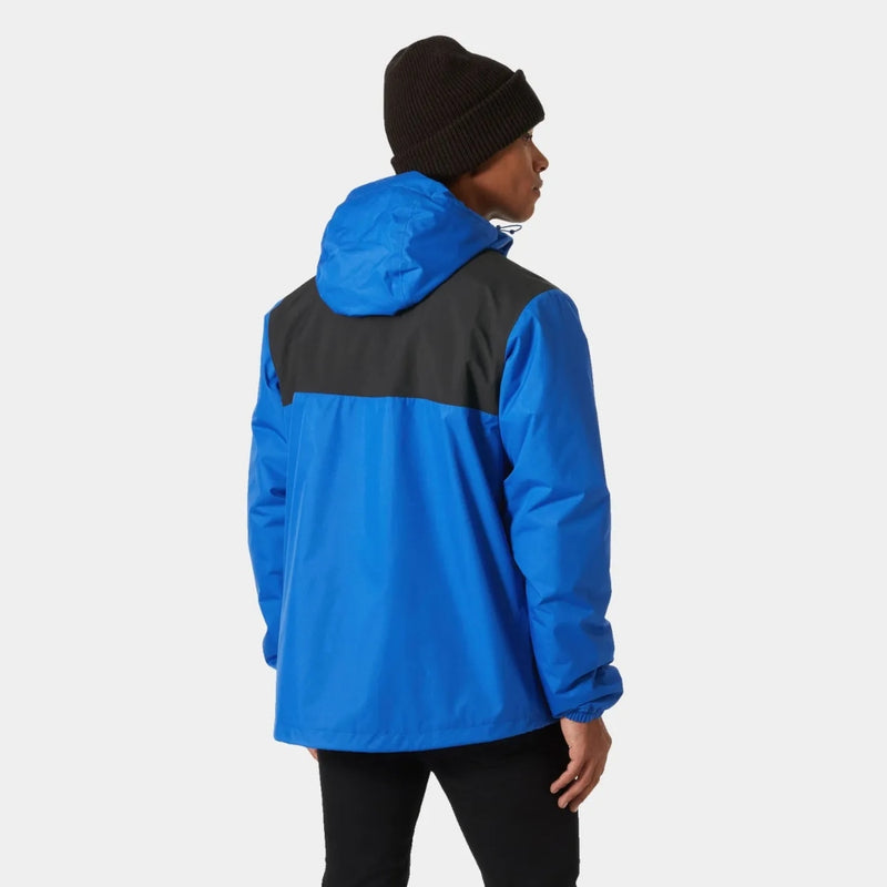 Men's Vancouver Fleece Lined Jacket