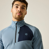 Men's Venture Stretch Half Zip Midlayer