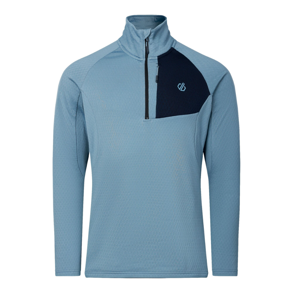 Men's Venture Stretch Half Zip Midlayer