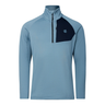 Men's Venture Stretch Half Zip Midlayer