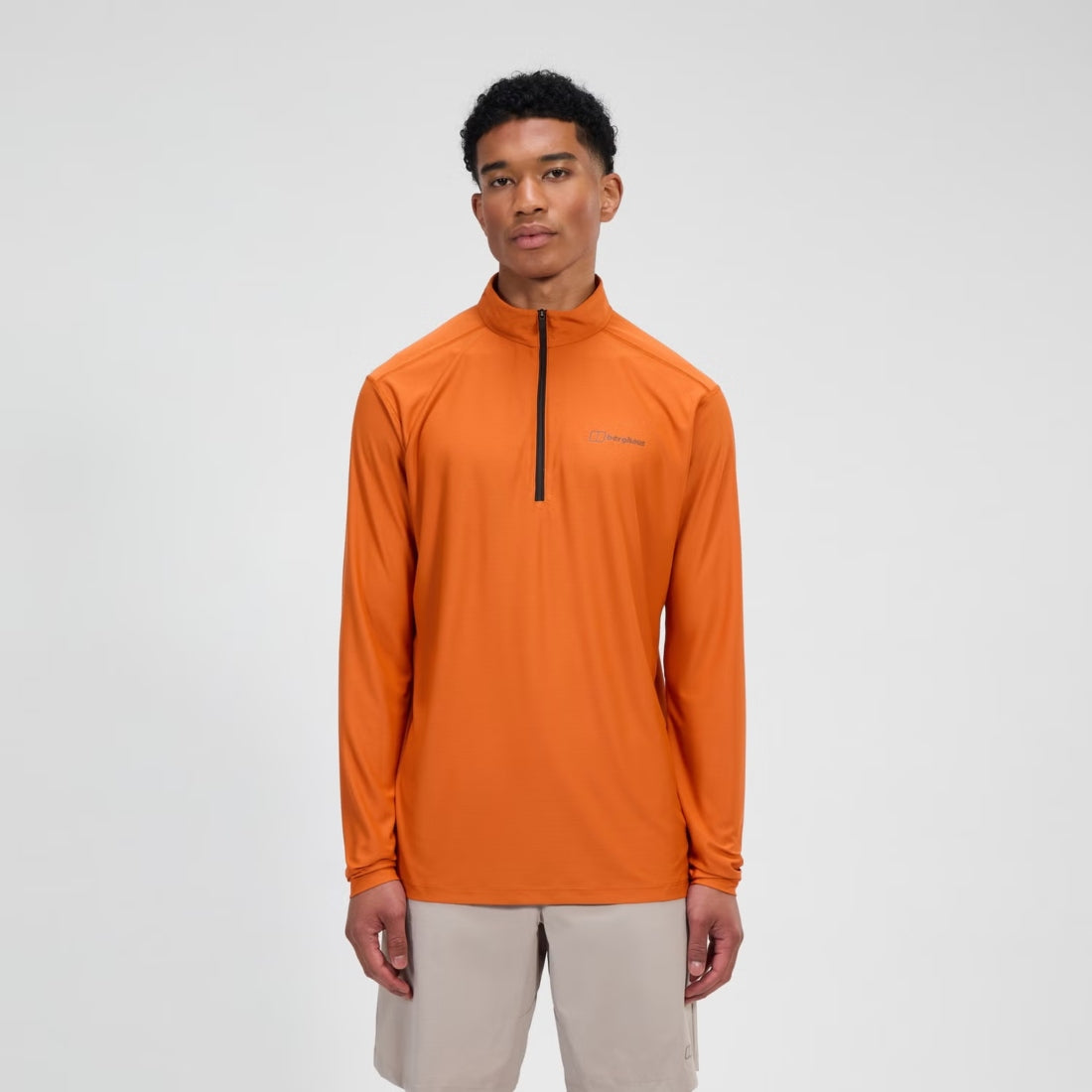 Men's 24/7 Long Sleeve Half Zip Baselayer