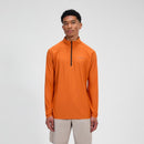 Men's 24/7 Long Sleeve Half Zip Baselayer