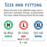 Men's Approach Repreve Double Layer Sock
