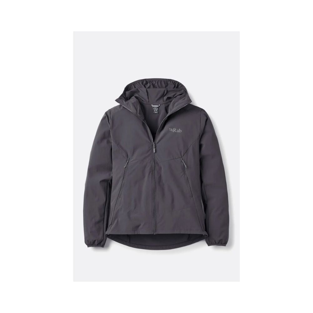 Men's Borealis Hooded Jacket