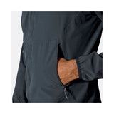 Men's Borealis Hooded Jacket