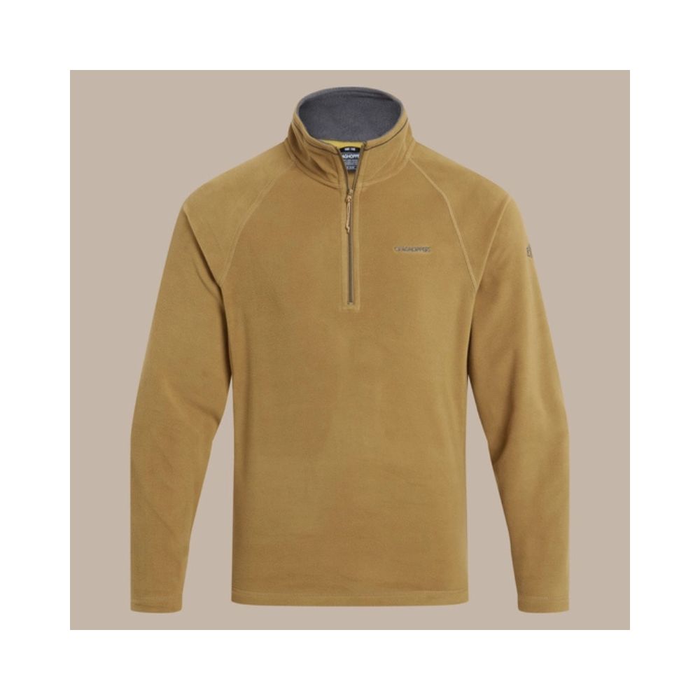 Men's Corey VI Half Zip Fleece