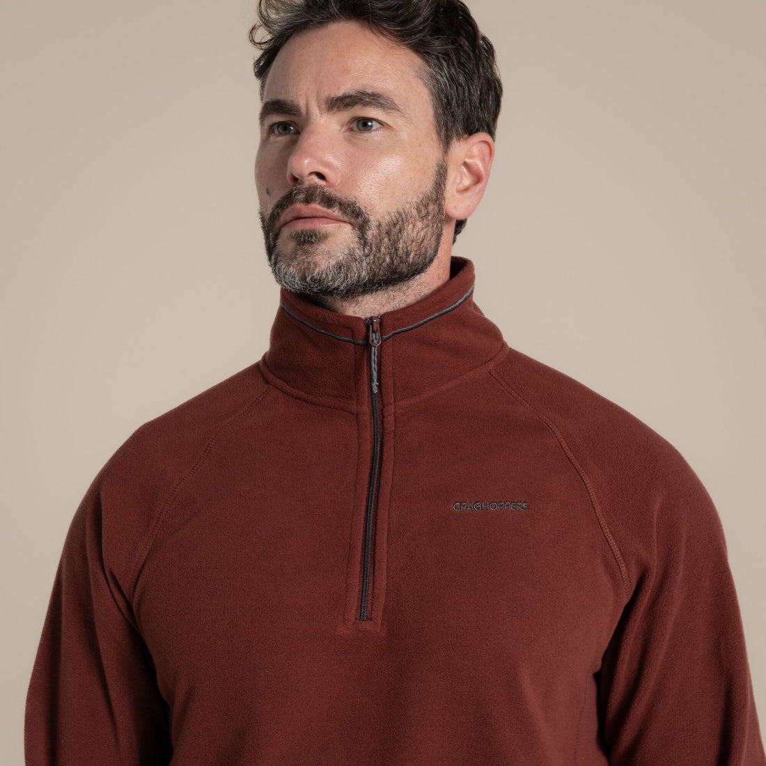 Men's Corey VI Half Zip Fleece