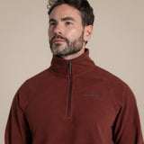 Men's Corey VI Half Zip Fleece