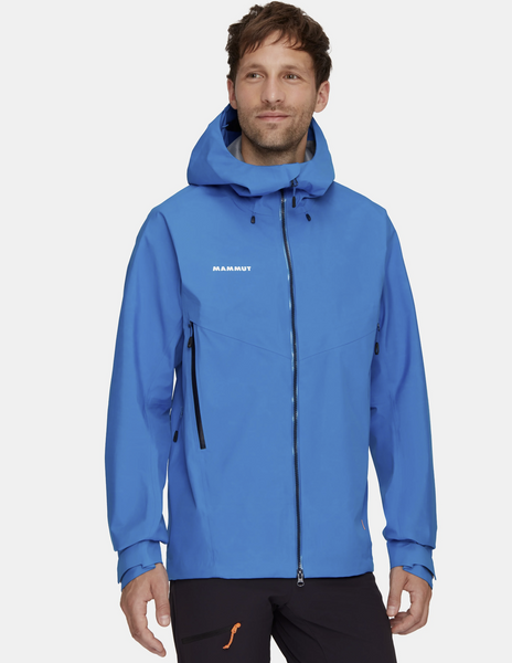 Mammut's Men's Crater IV HS Hooded Jacket | Fast Delivery | OAS.ie