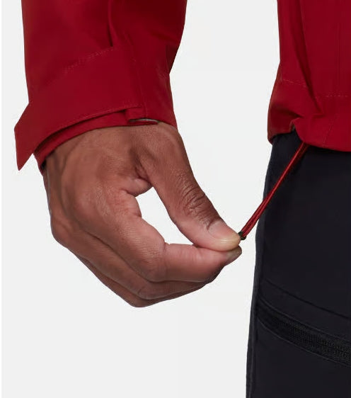 Men's Crater Light Hooded Jacket