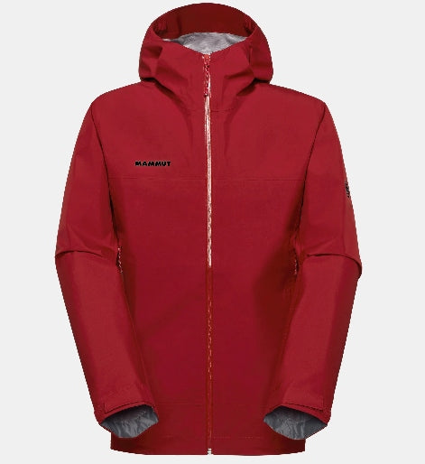 Mammut Men's Crater Light Hooded Jacket | Fast Delivery | OAS.ie
