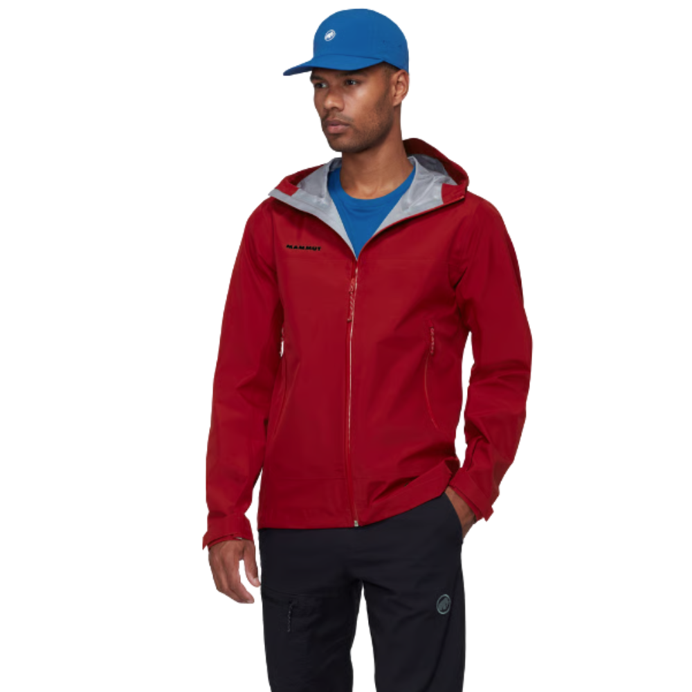 Men's Crater Light Hooded Jacket