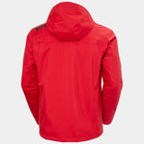 Men's Crew Midlayer Hooded Jacket