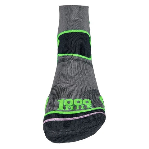 Men's Fusion Double Layer Anklet Sock