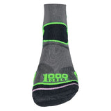 Men's Fusion Double Layer Anklet Sock