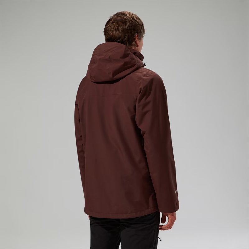 Men's hillwalker interactive waterproof jacket clearance
