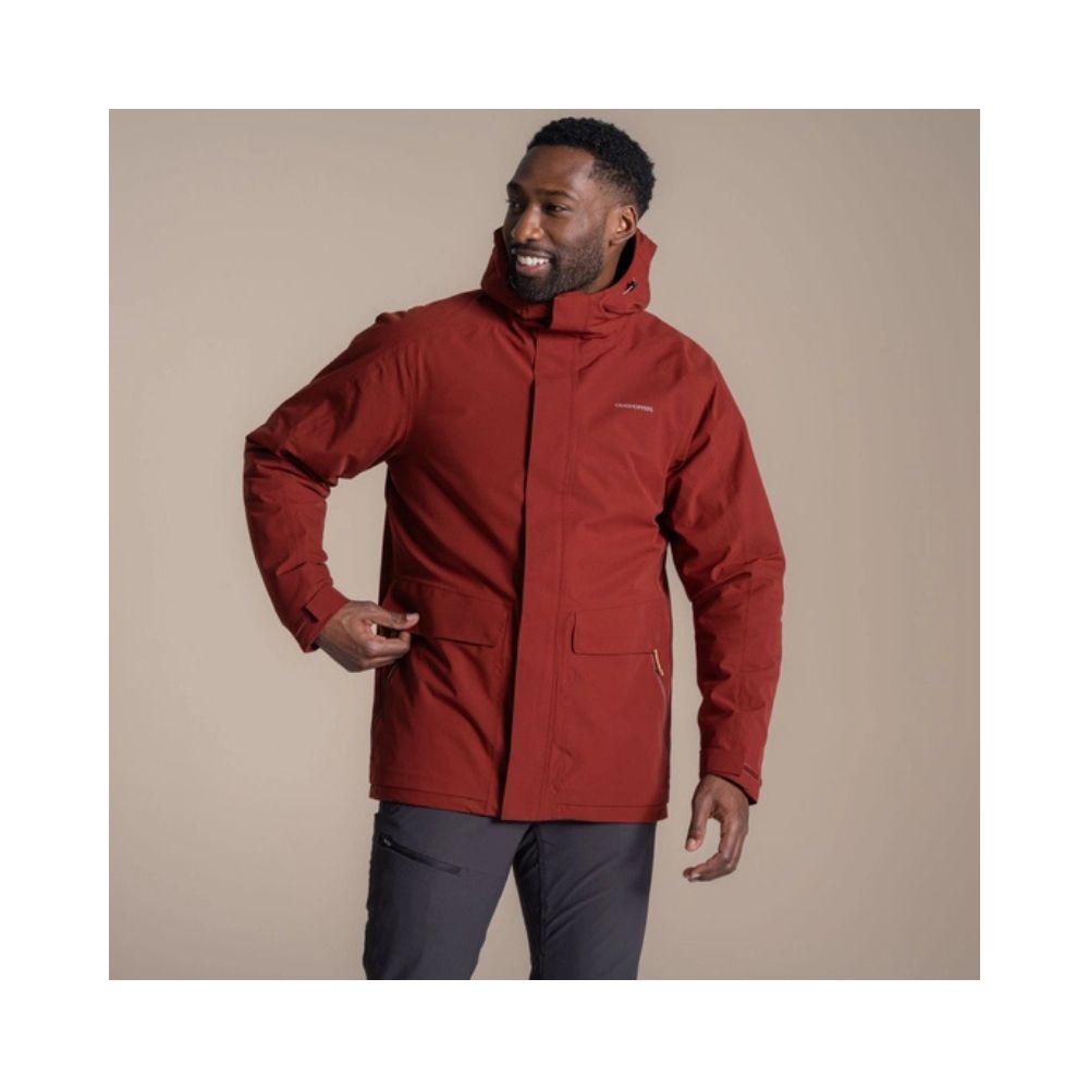 Men's Lorton II Waterproof Jacket