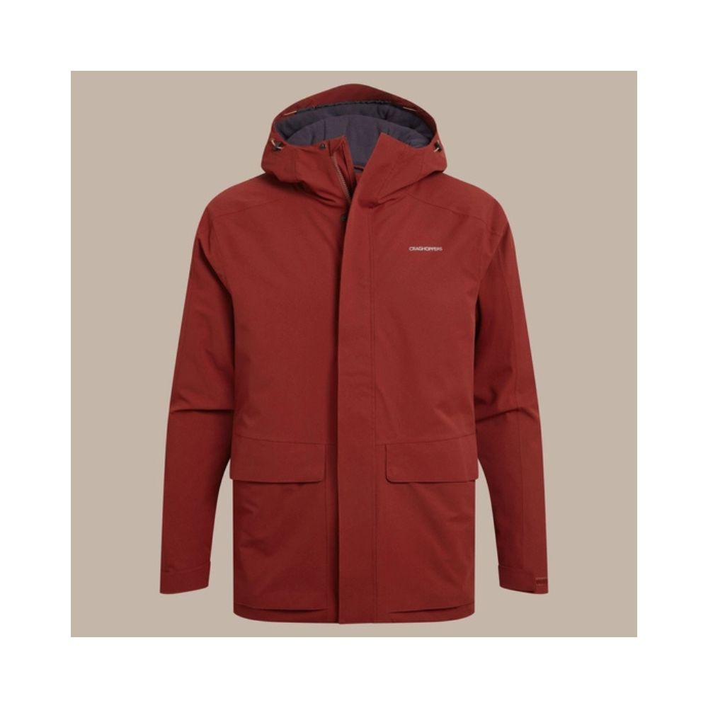 Men's Lorton II Waterproof Jacket