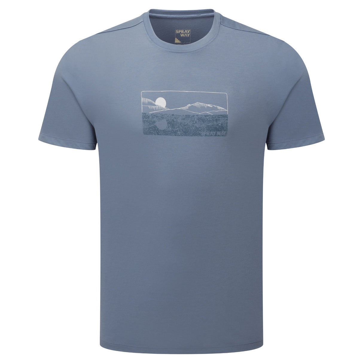 Men's Mirror Tee