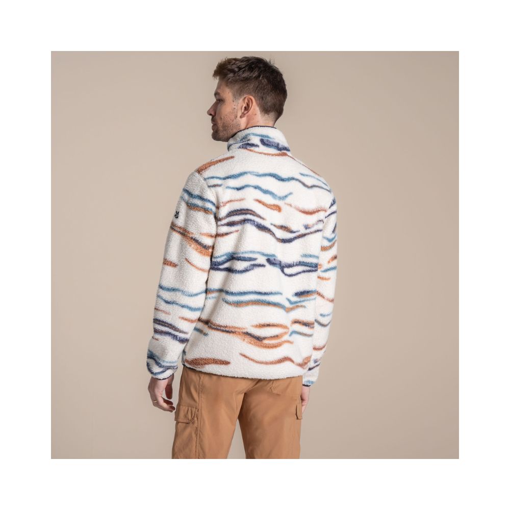 Men's Rawthey Half Zip Fleece