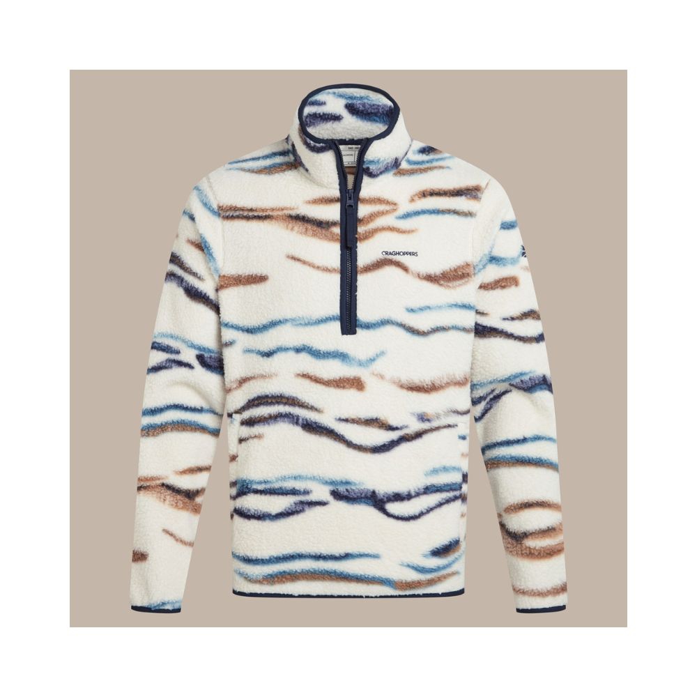 Men's Rawthey Half Zip Fleece