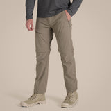 Men's NosiLife Pro Convertible III Trousers Pebble