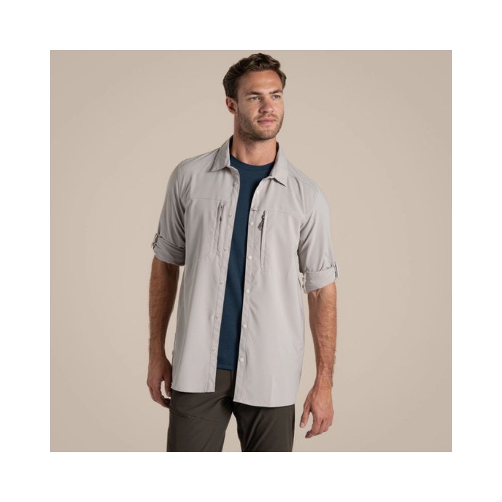 Men's NosiLife Pro Long Sleeved Shirt V