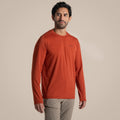 Men's NosiLife Abel Long Sleeve Tee
