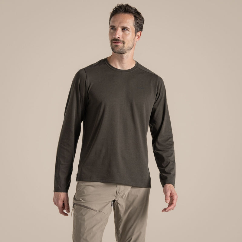 Men's NosiLife Abel Long Sleeve Tee