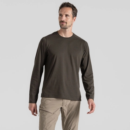 Men's NosiLife Abel Long Sleeve Tee
