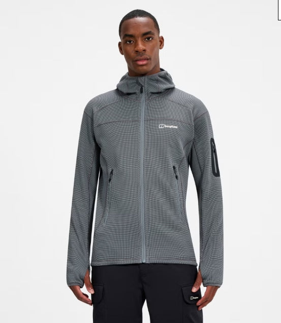 Men's Pravitale Mountain 2.0 Hooded Fleece Jacket