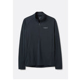 Men's Sonic Long Sleeve Zip Baselayer