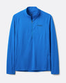 Men's Sonic Long Sleeve Zip Baselayer