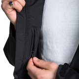 Mens Corvo Waterproof Windproof Jacket