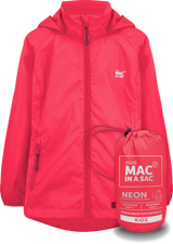 Mac in a Sac Junior Jacket