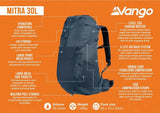 Mitra Air 30L