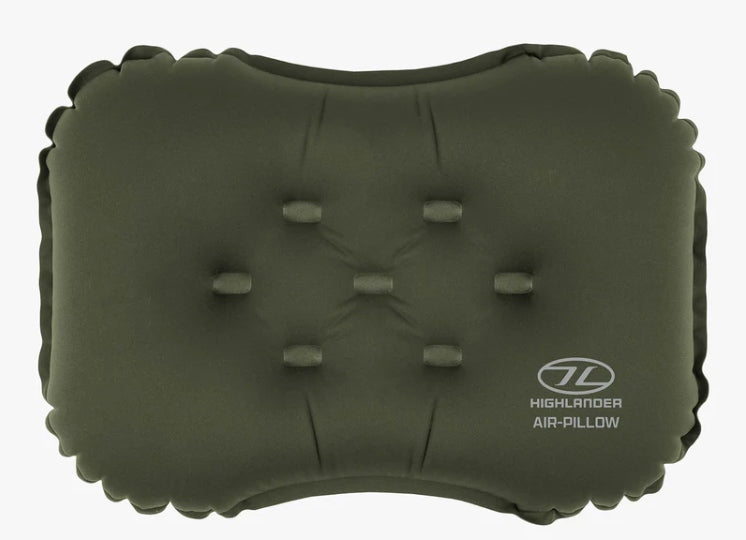 Nap-Pak Air Pillow