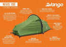 Nevis 100 Tent
